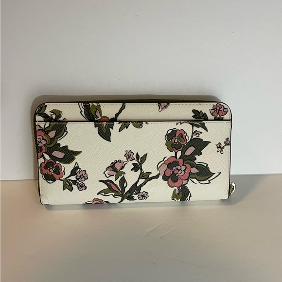Kate Spade Floral Wallet - Picture 2 of 3
